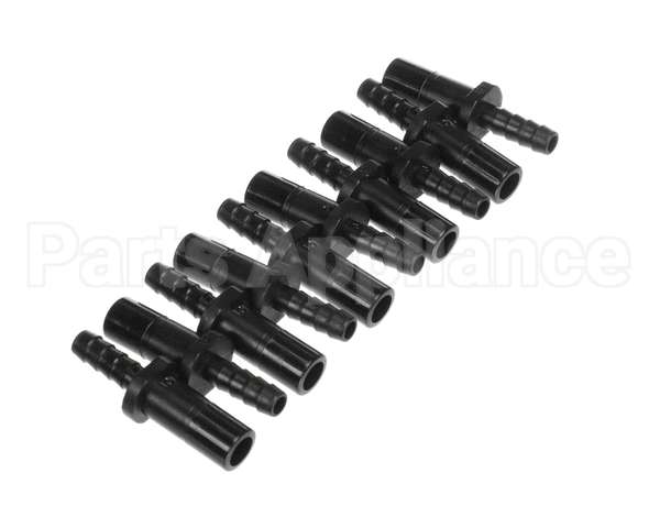 KVL1095A Unox Straight Connect-Holder D7-D10 10Pcs Kit