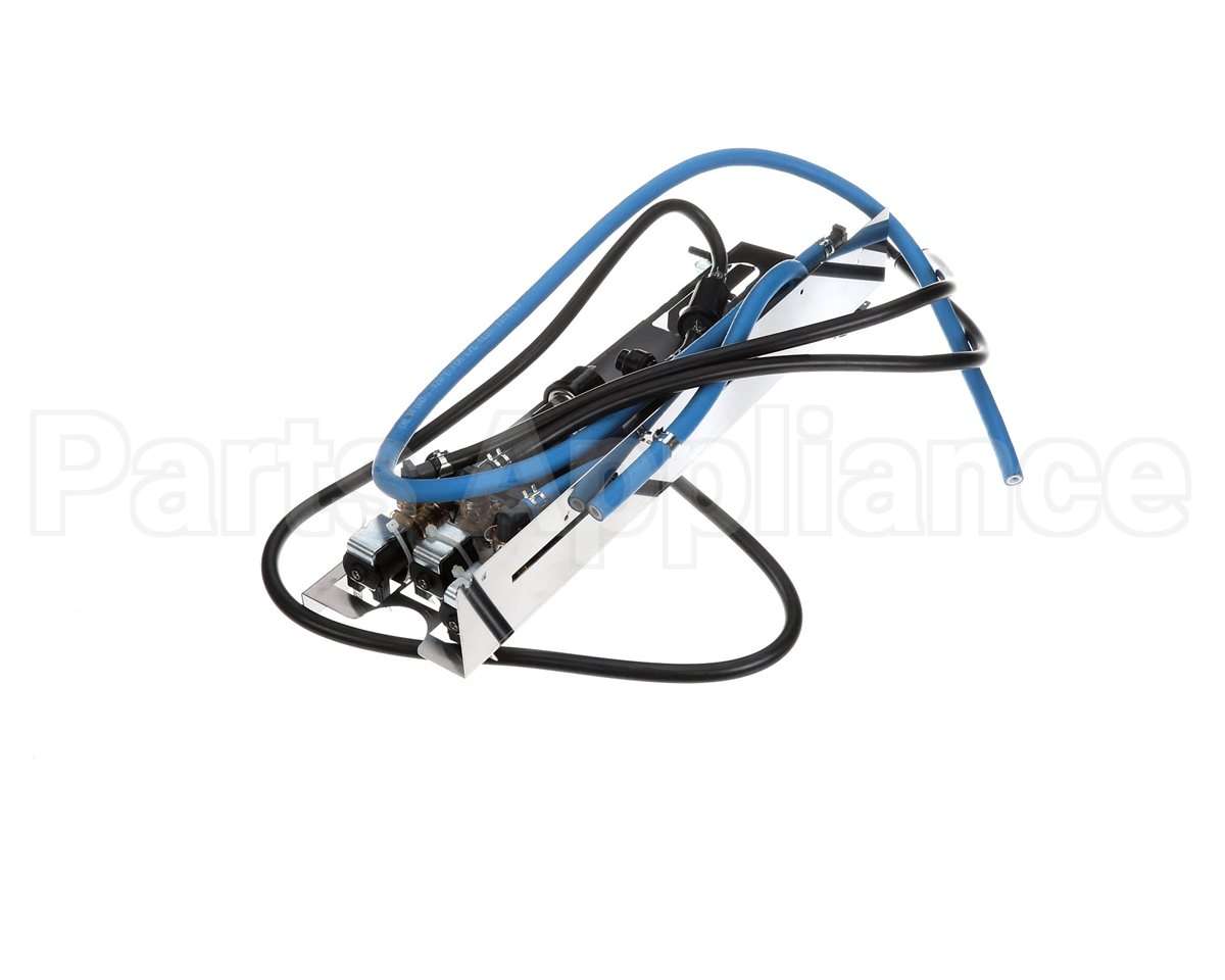 KVL1208A Unox Us Plus 2 Rotor Arms Washing System Kit