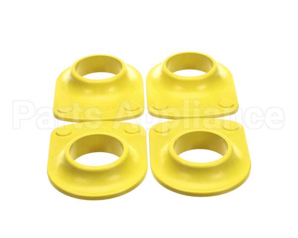 KVM1014A Unox Brackets To Fix Oven To Floor 4Pcs Kit