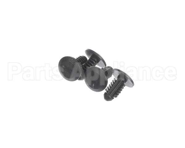 KVM1240A Unox 4 Pcs Counter Bracket Support Cap Kit