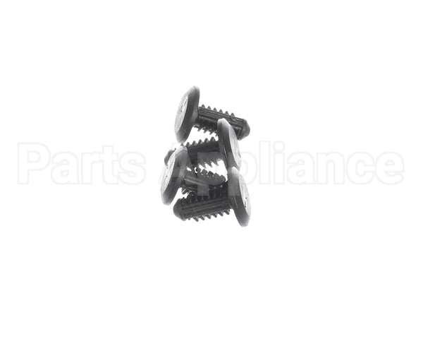 KVM1240A Unox 4 Pcs Counter Bracket Support Cap Kit