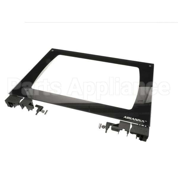 KVT1062A Compatible Cadco Gray/Black External Glass Kit