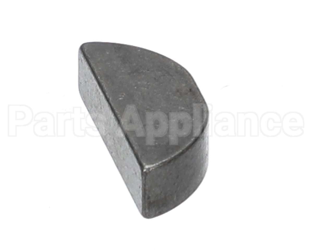 KW-003-15 Hobart Woodruff Key