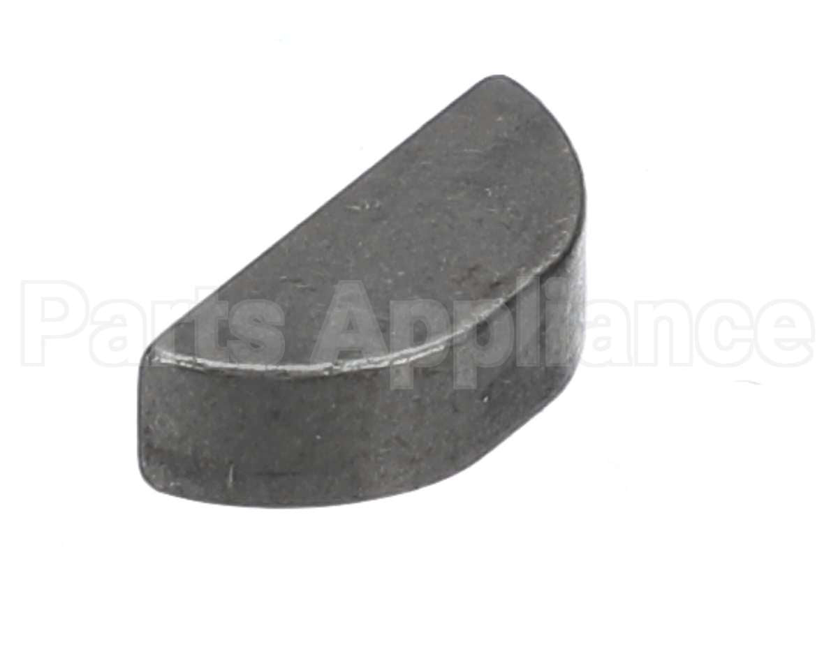 KW-003-15 Hobart Woodruff Key