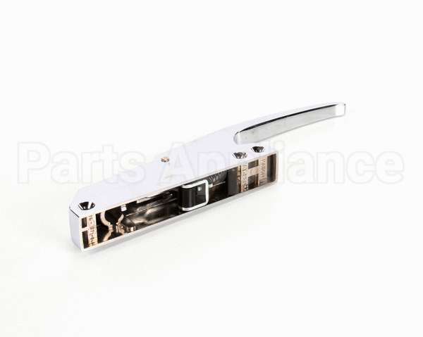 L0035 Bki Latch, #174-B Chrome Hhc