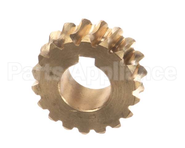 L00458 Globe Drive Gear-Brass