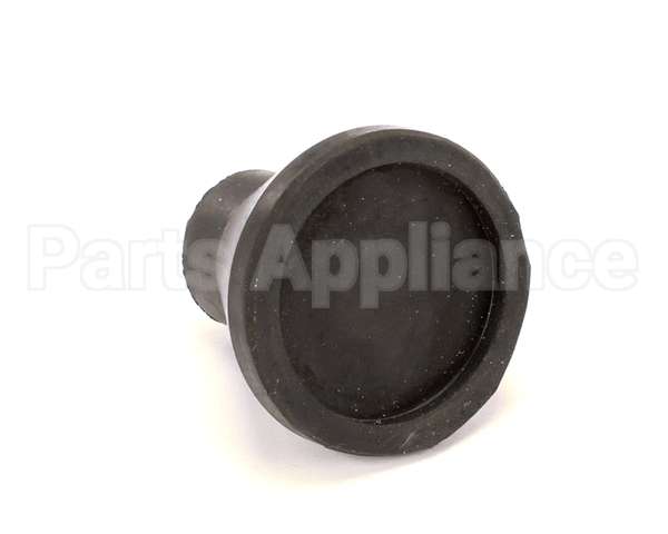 L00473 Globe Foot, Rubber