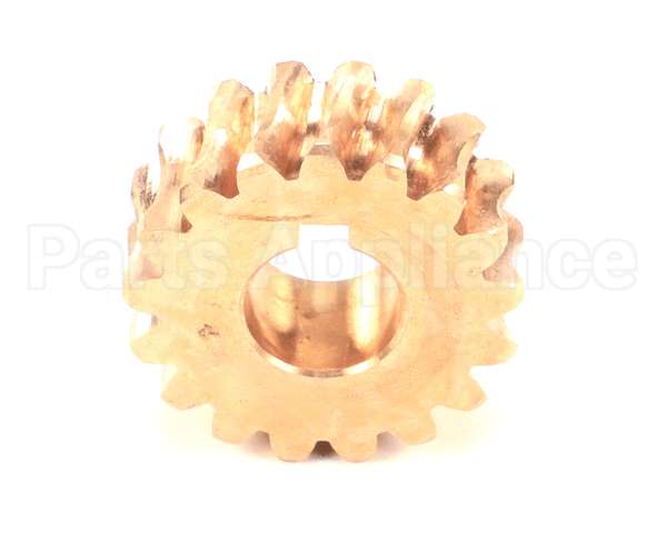 L00499 Globe Drive Gear-Brass