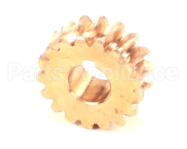L00499 Globe Drive Gear-Brass