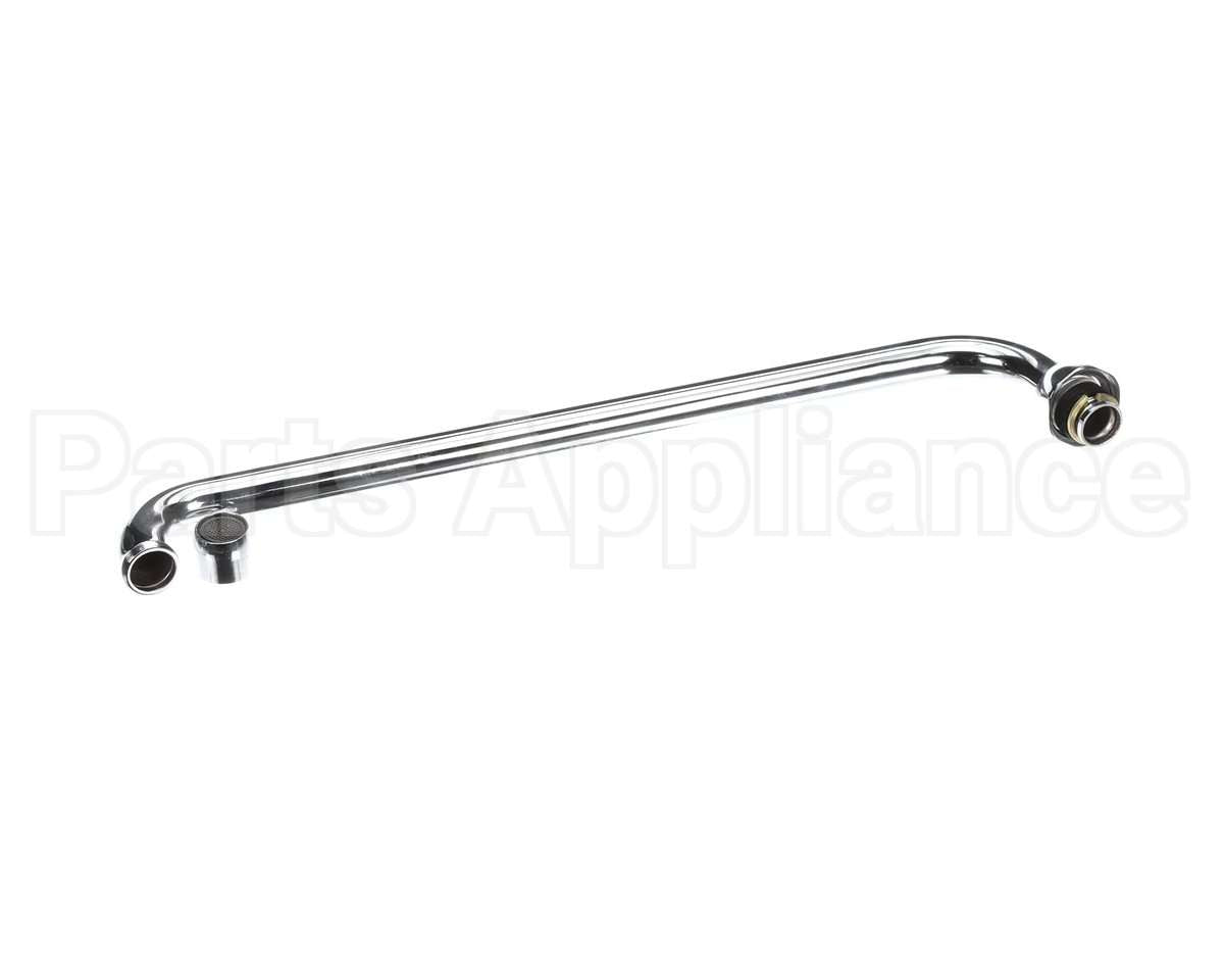 L15JKABCP Chicago Faucet Tube Spout Assembly