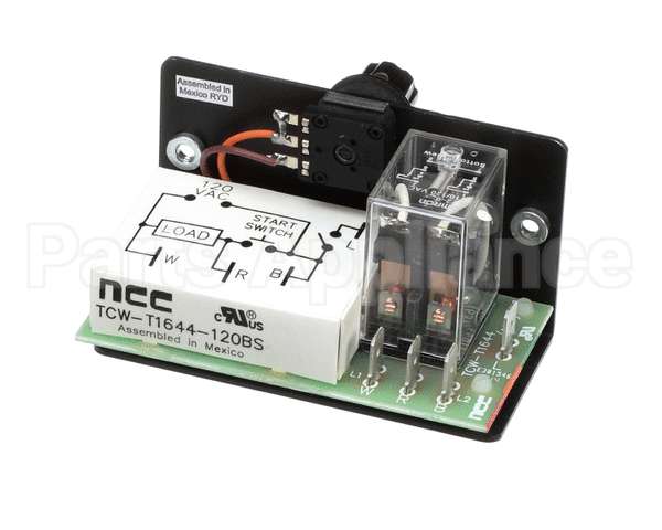 L201AL Grindmaster Cecilware Timer 120V 4-12 Min-Ftc5/Ltb10