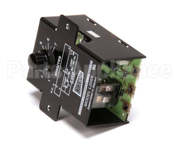 L205A Grindmaster Cecilware Timer 2-7 Min 120V - Fe75/100N/300