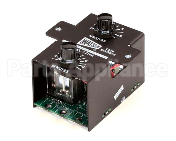 L214A Grindmaster Cecilware Timer 120V Dual - Fe200/100N Urn