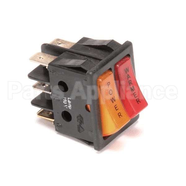 L286AL Compatible Grindmaster Switch Dual-Cs3 Spare Part