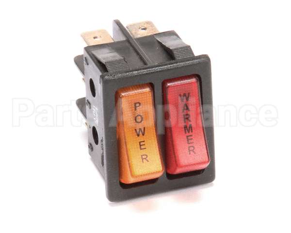 L286AL Grindmaster Cecilware Switch Dual-Cs3 Spare Part