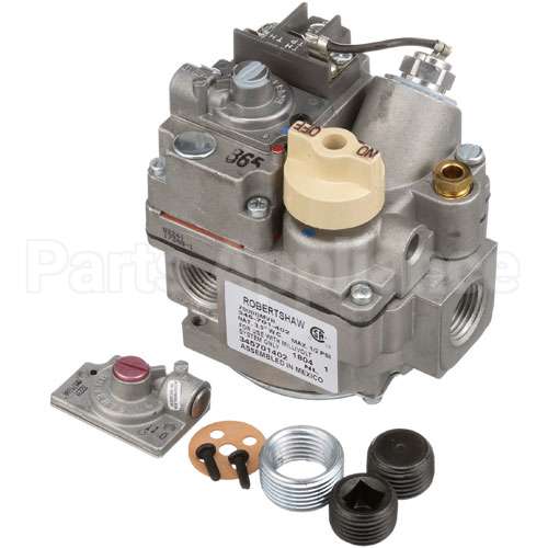 L348F Compatible Grindmaster Gas Control