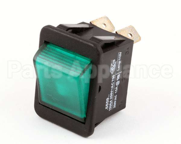 L383AL Grindmaster Cecilware Switch Green Brew-It Brewer