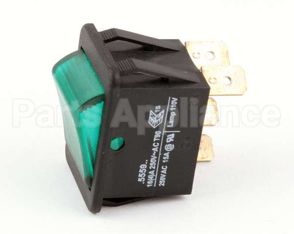 L383AL Grindmaster Cecilware Switch Green Brew-It Brewer