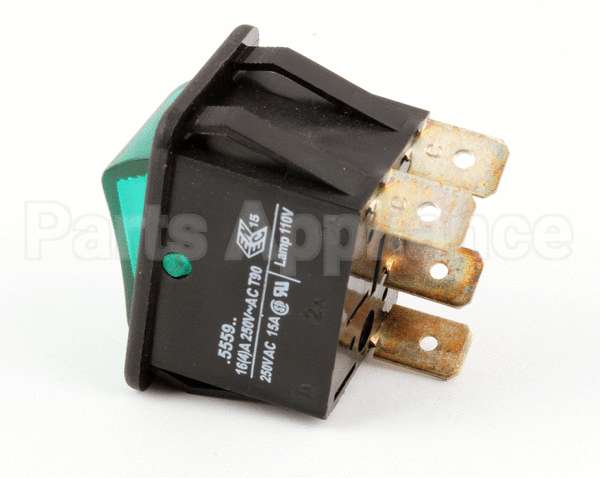 L383AL Grindmaster Cecilware Switch Green Brew-It Brewer