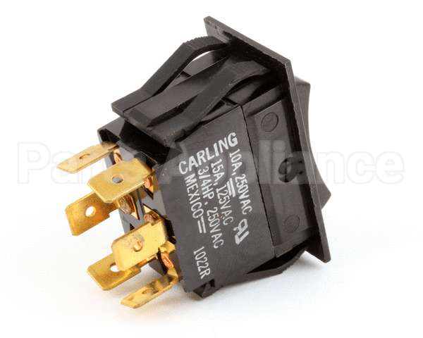 L408A Grindmaster Cecilware Switch Fixed/Momentary Off/On-