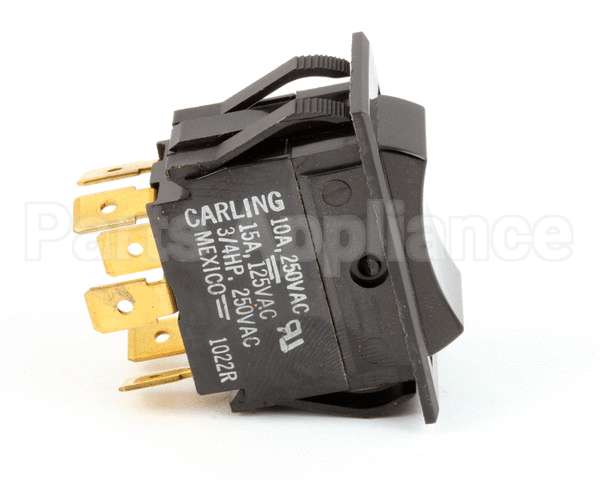 L408A Grindmaster Cecilware Switch Fixed/Momentary Off/On-