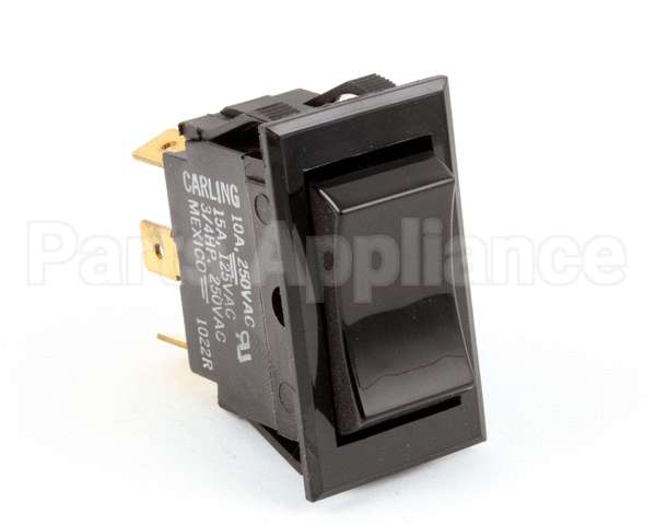 L408A Grindmaster Cecilware Switch Fixed/Momentary Off/On-