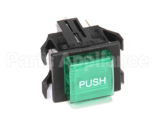 L455AL Grindmaster Cecilware Switch Green Push - Gb/Java/Ur