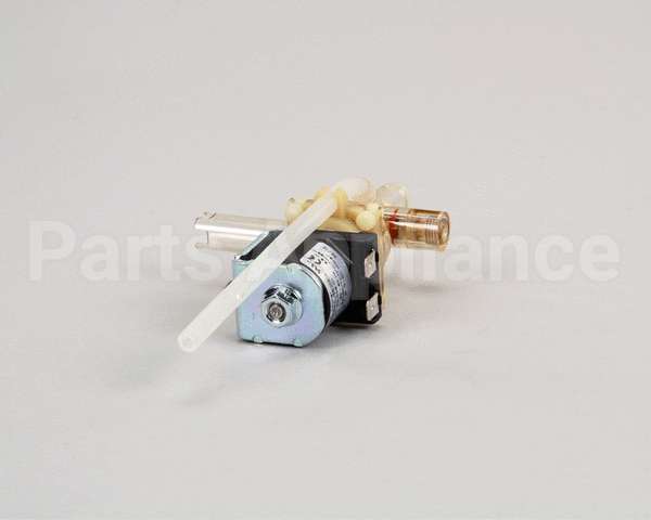 L467AL Grindmaster Cecilware Valve, Dump 120V-8Mm-Gb/Java/Hdw/I