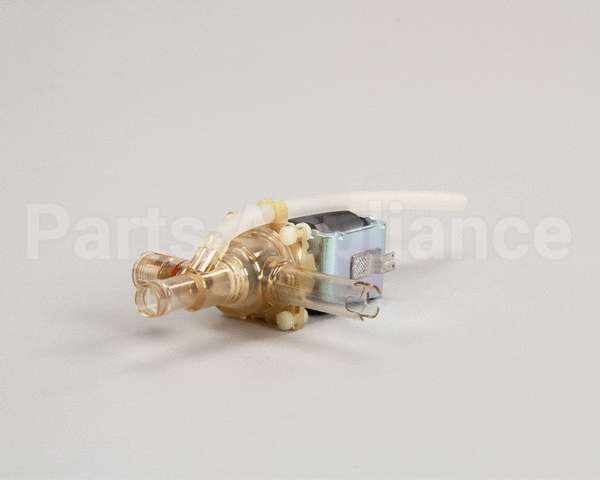 L467AL Grindmaster Cecilware Valve, Dump 120V-8Mm-Gb/Java/Hdw/I