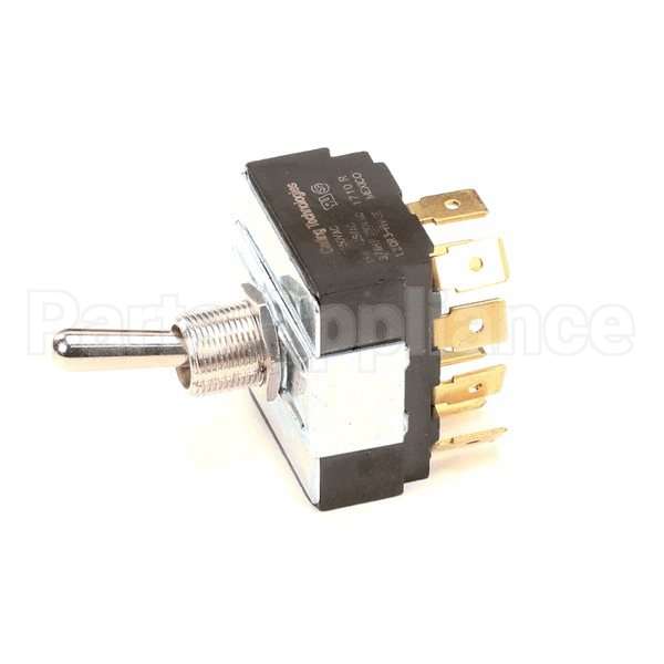 L470AL Compatible Grindmaster Switch 4-Pole Rinse-Gb4/5/6/8