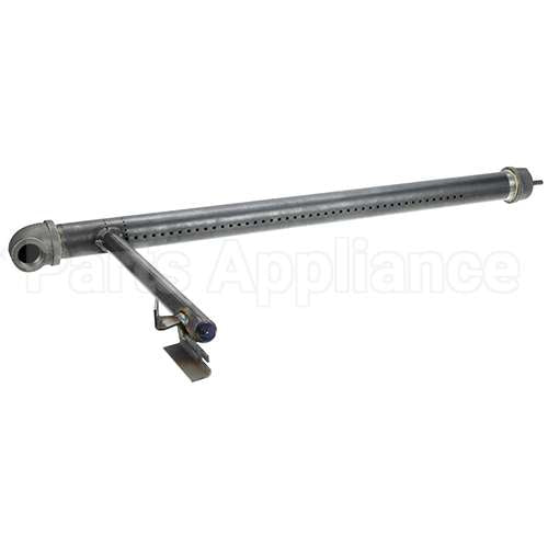 L5015X Compatible Bakers Pride Burner Assy- Left