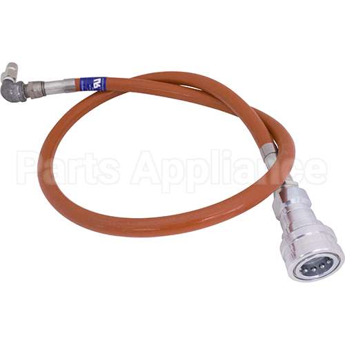 L700203-ASY Compatible Darling International Shuttle Hose Darling Complete With Fittings