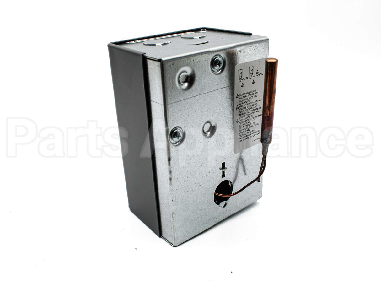 L8148E1265 Resideo 180-240Faquastatrelayw/Ventdmp