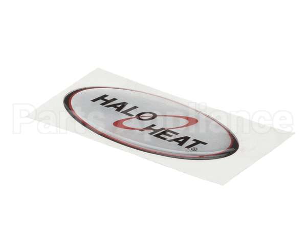 LA-2304 Alto Shaam Label,Halo Heat,Domedencapsula