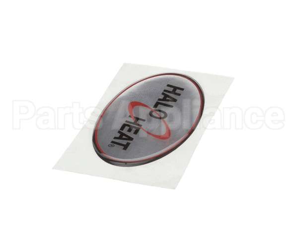 LA-2304 Alto Shaam Label,Halo Heat,Domedencapsula