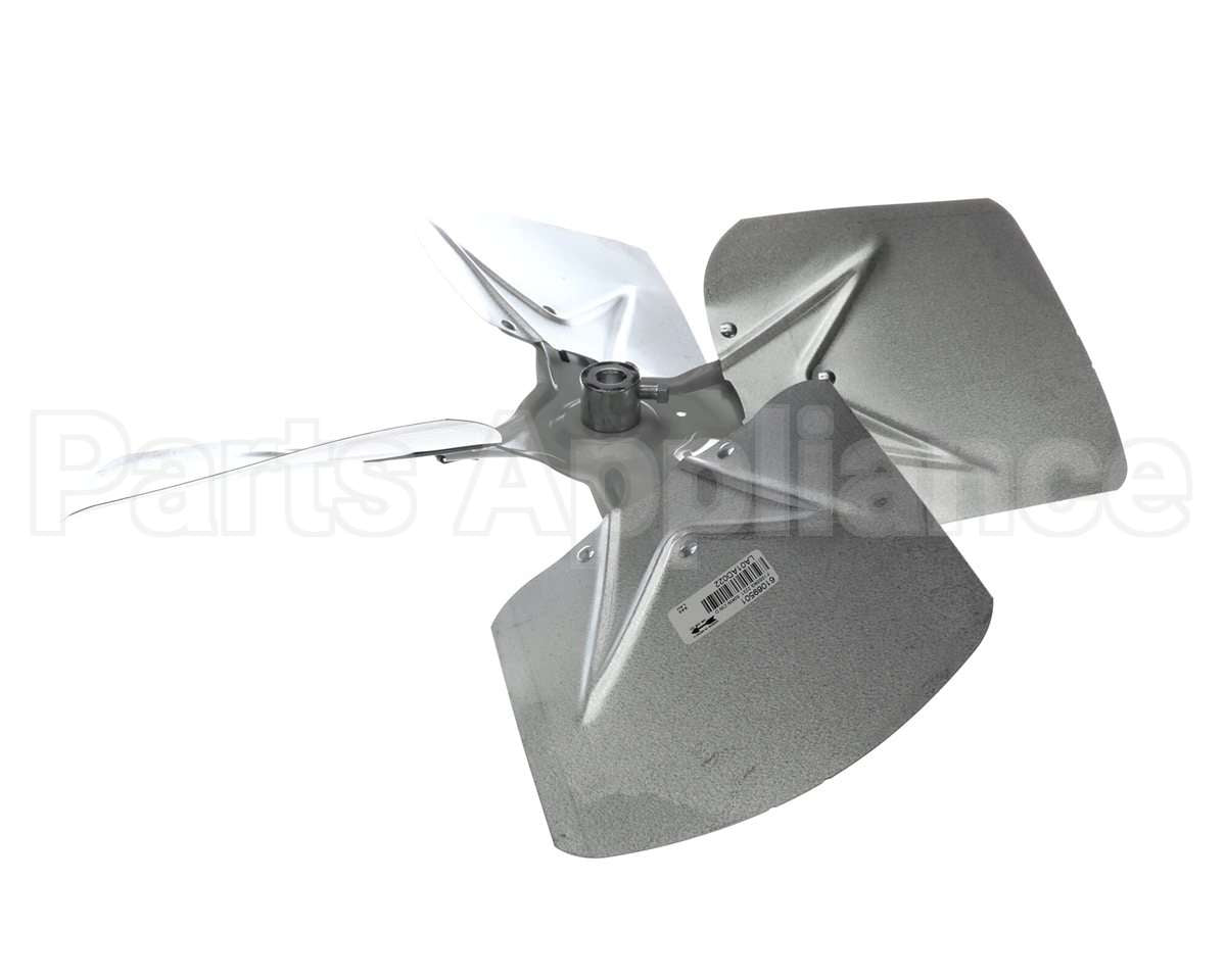 LA01AD022 Bryant Payne 22"Dia 32Deg 1/2" Cw 4Blade Fan