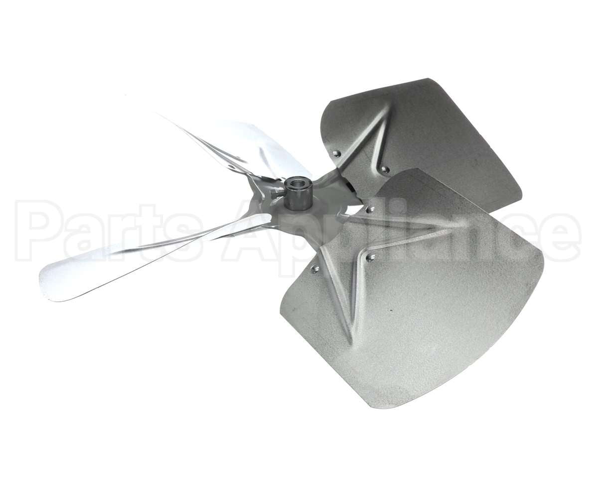 LA01AD022 Bryant Payne 22"Dia 32Deg 1/2" Cw 4Blade Fan