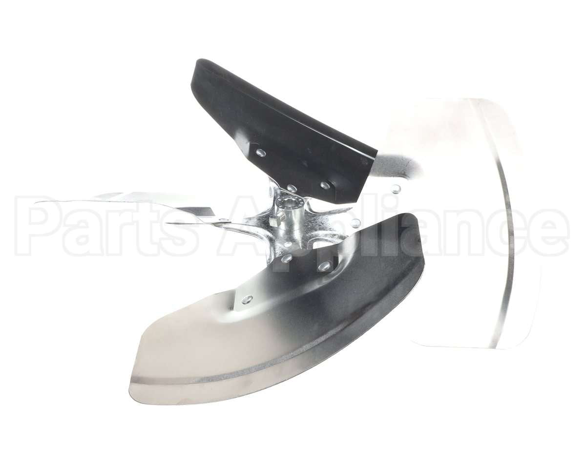 LA01EW017 Bryant Payne 16.8"Diam 1/2"Bore Cw Fan Bladee