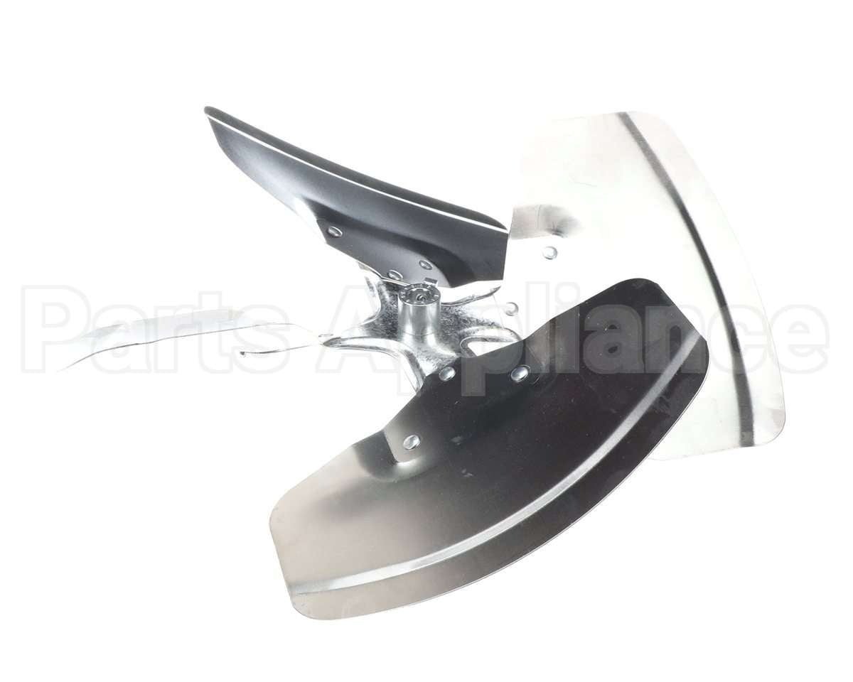 LA01EW017 Carrier 16.8"Diam 1/2"Bore Cw Fan Blde