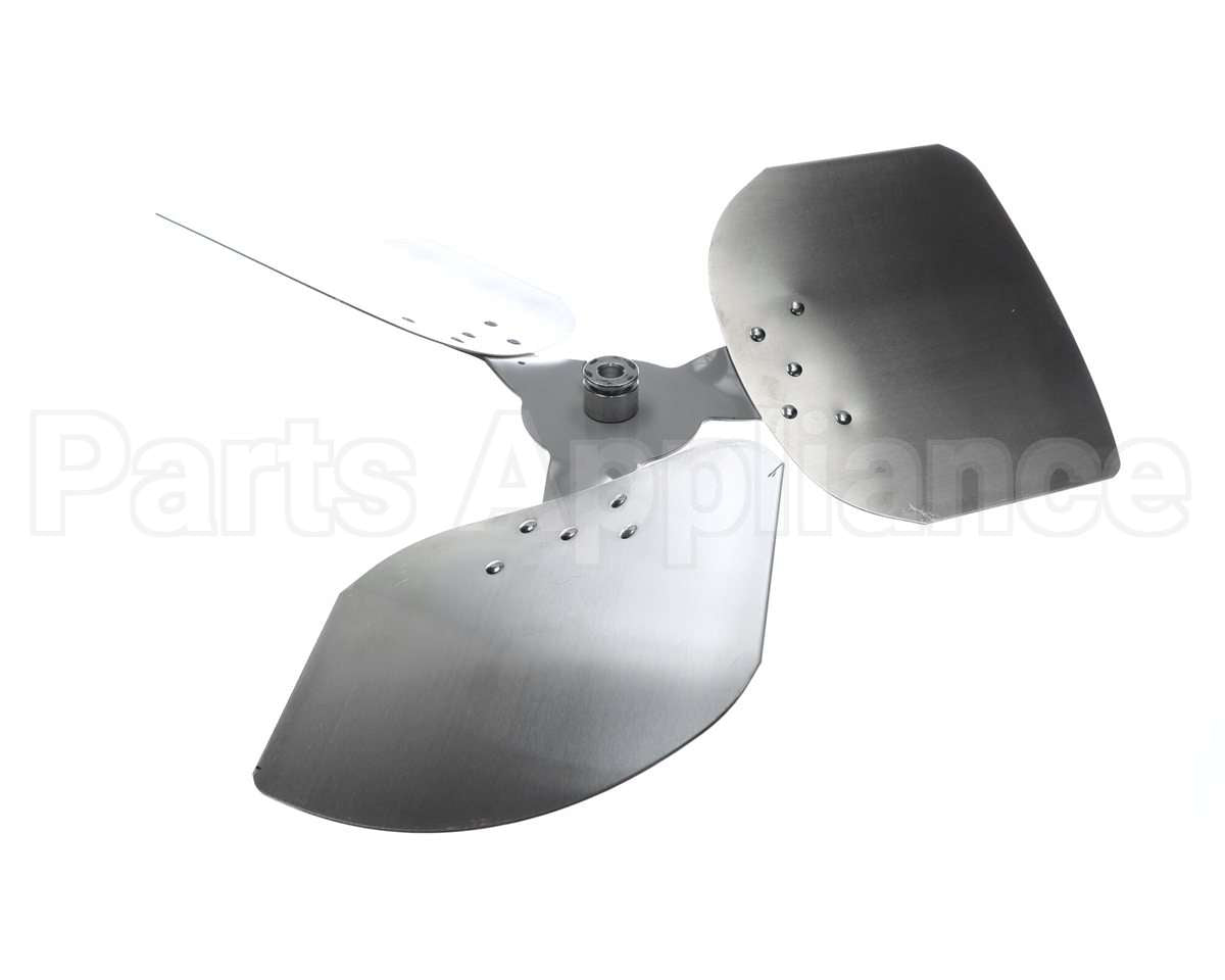 LA01LA024 Carrier 24"Dia 27Deg 1/2" Cw 3Bld Fan