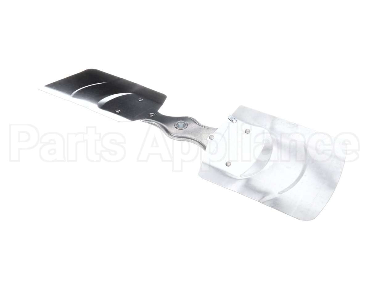 LA01RA222 Carrier 24"Dia 16Deg 1/2" Cw 2Bld Fan