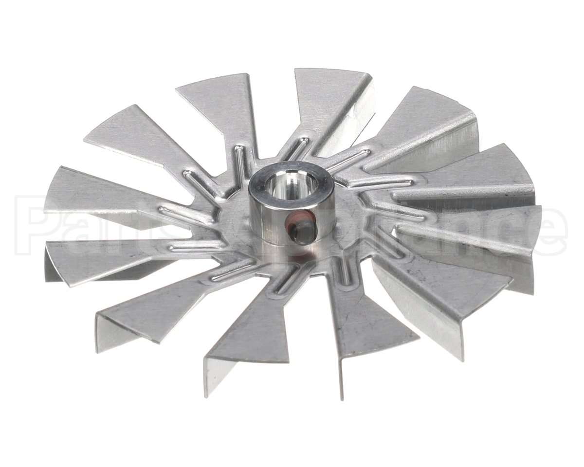 LA01ZC003 Carrier Fan Blade 3.25"Diameter 12Blds