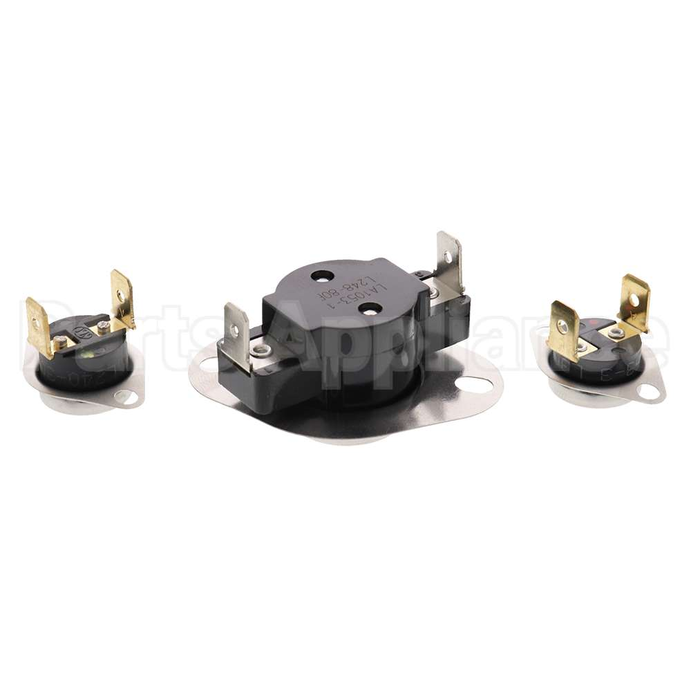 LA1053 Thermal Fuse Kit Compatible