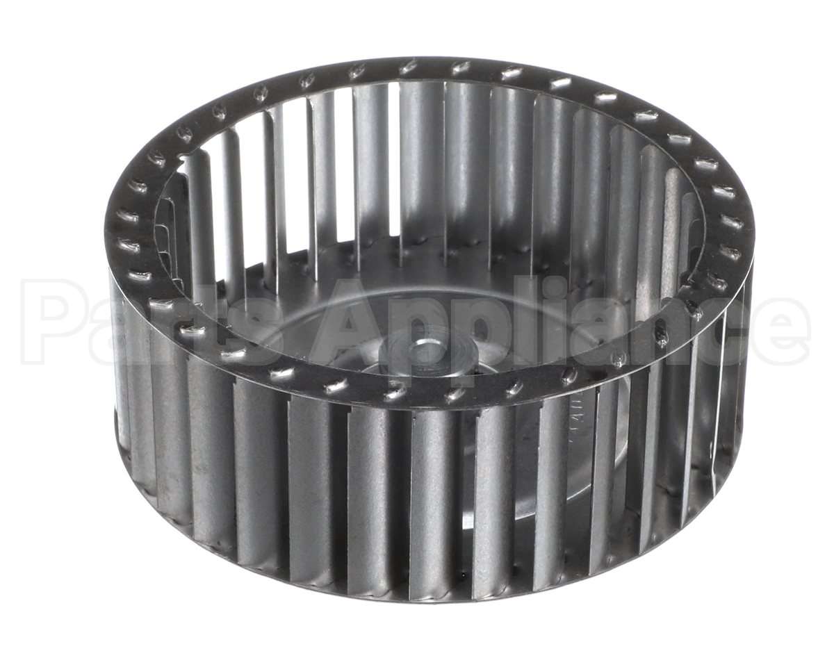LA11XA046 Carrier 4.5X1.65" Cw 1/4"Bore Blwr Whl