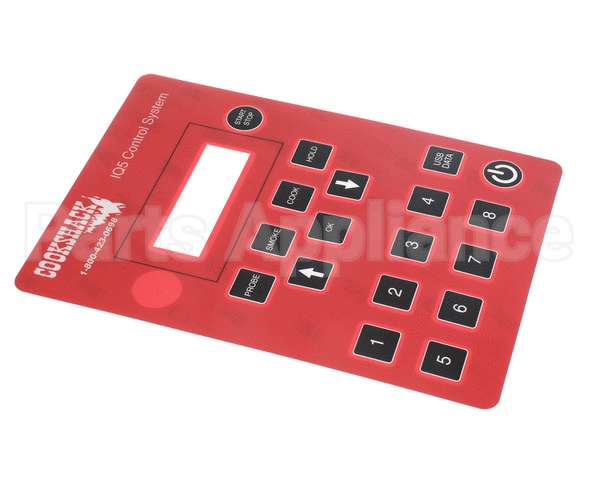 LA170 Cookshack Iq5 Keypad