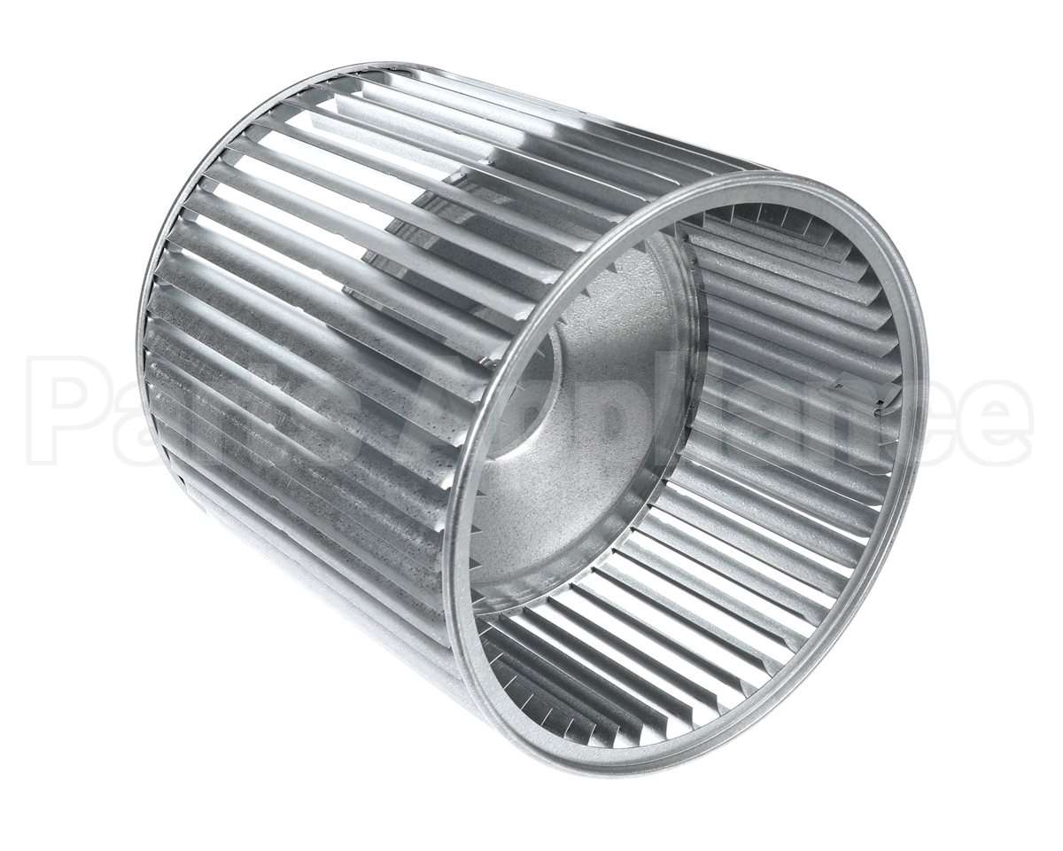 LA22LA025 Carrier 10"X10" 1/2"Bre Cw Blw Wheel
