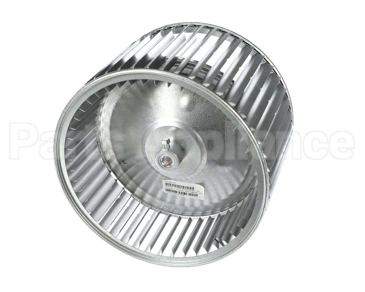 LA22RA100 Bryant Payne 11 1/8"D X 7 1/8" Blower Wheel