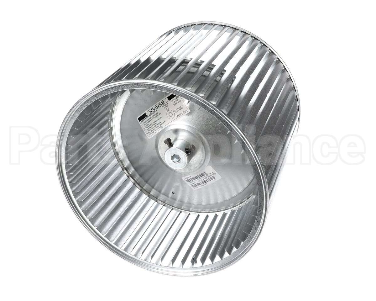 LA22ZA118 Carrier 12"X10"Blower Wheel 1/2"Borecw