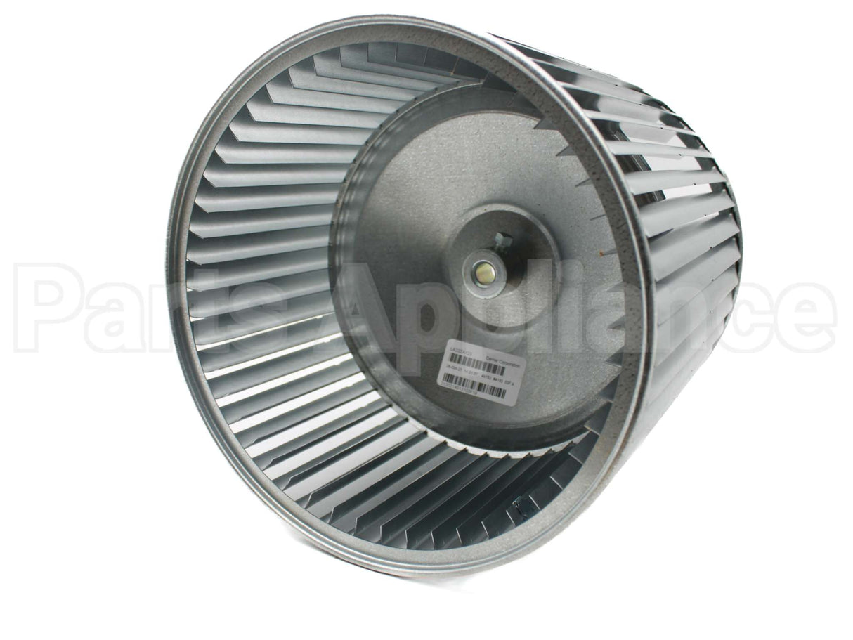 LA22ZA123 Carrier 10 5/8"Dia Blowerwheel 1/2"Bor