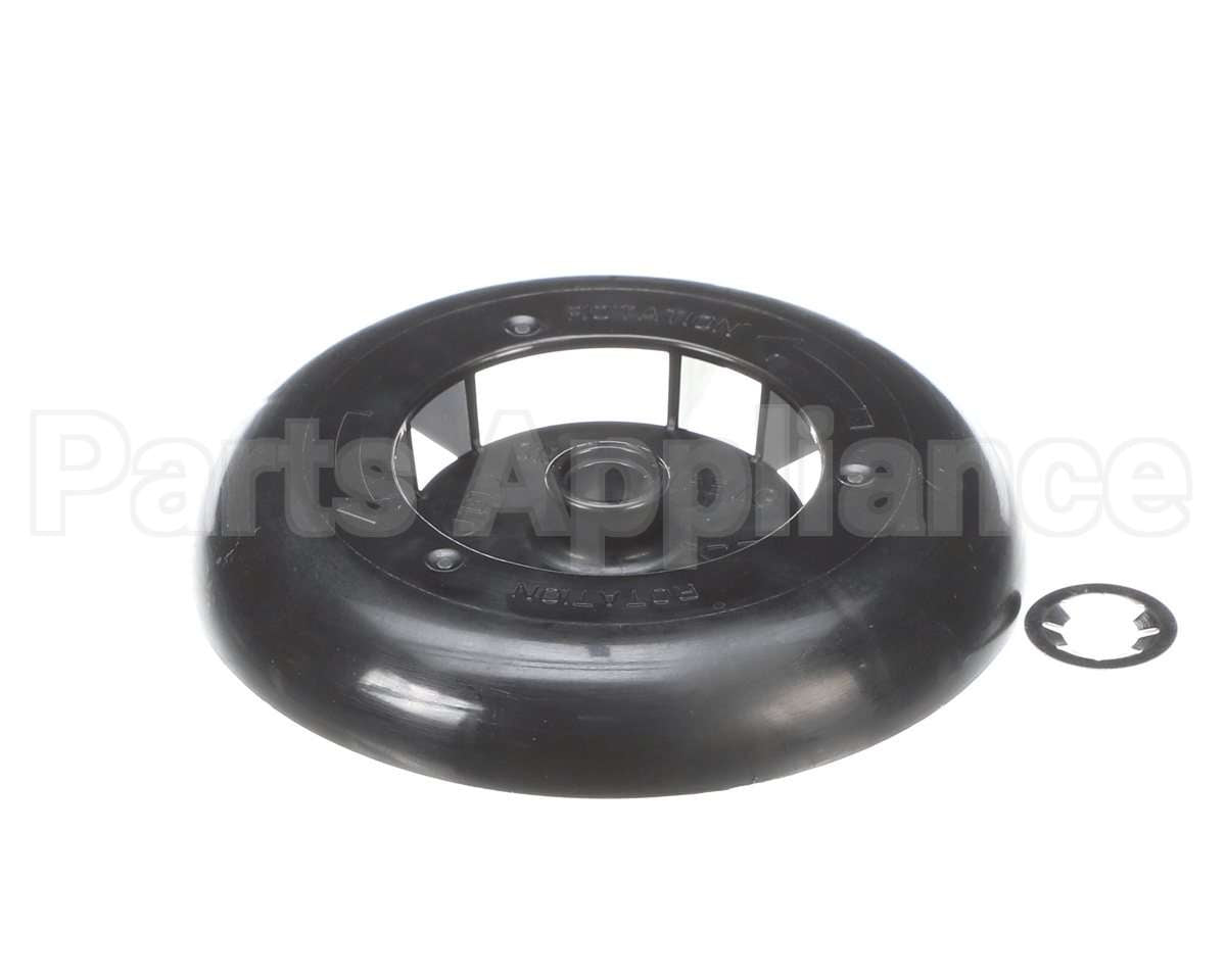 LA660002 Bryant Payne Plastic Wheel